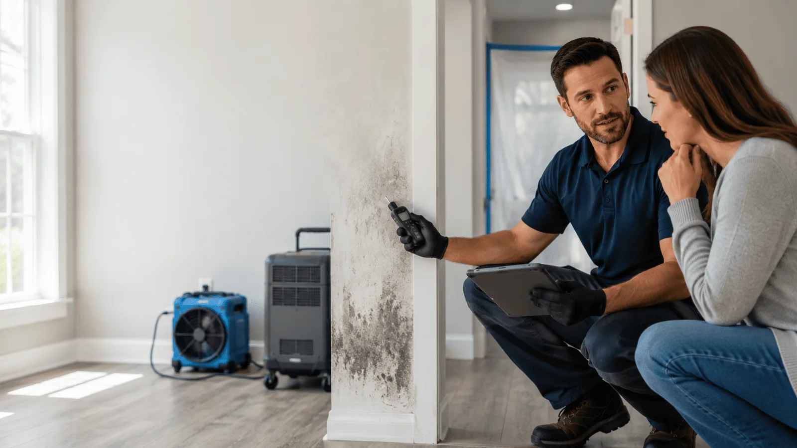 Mold Inspection Dale, TX FAQs